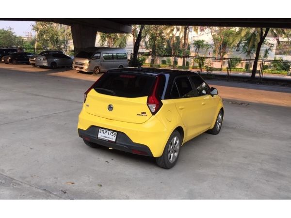 MG New MG 3 1.5 D AT 2019 รูปที่ 1